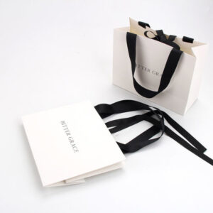 Eco-Friendly-White-Paper-Shopping-Bag-with-Black-Grosgrain-Ribbon_800x800