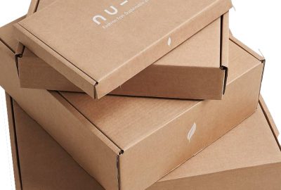 cardboard box