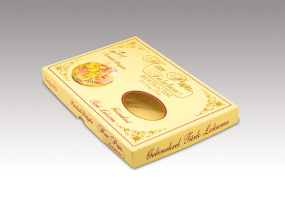 cookie box